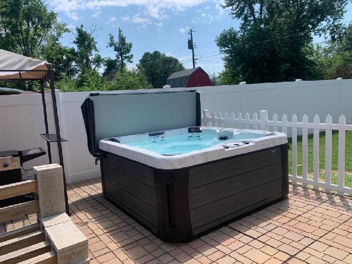 Hydrotherapy Hot Tubs Of Terre Haute