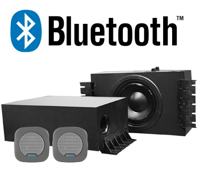 Optional Bluetooth Audio System